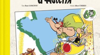 60 Jahre Idefix: Wie ein gallischer Hund die Welt erobert