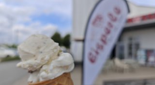 Veränderungen im Steinheimer Einkaufscenter: Neues Eiscafé, Umbau und Abschied