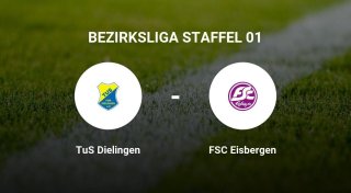 TuS Dielingen verbucht knappen Sieg gegen FSC Eisbergen