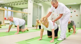 Lücken in der Nachsorge: Schlaganfall-Patienten fühlen sich nicht gut versorgt