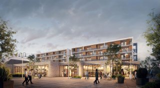 „Überwältigende Nachfrage“ für City Center Neo in Bad Oeynhausen: So geht es weiter