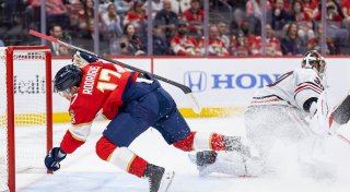 Florida Panthers eröffnen NHL-Saison mit Heimsieg