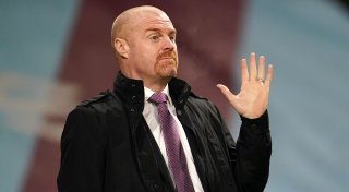 Sean Dyche dritter Nottingham-Trainer in dieser Saison