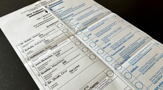 Briefwahl, Wahllokale, Ergebnisse: Alle Infos zum Wahlsonntag in Bielefeld