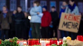 Bundeslagebild: 308 Frauen in Deutschland gewaltsam getötet