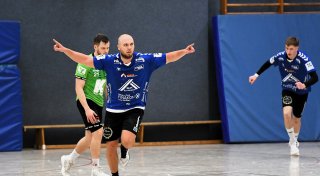 Fan-Walk und Matchball-Spiel: Ein Bünder Handballverein meldet sich zurück