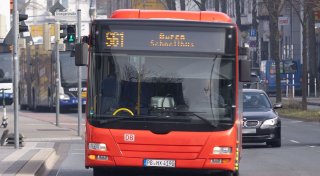 Insolvenz eines Sub-Unternehmens sorgt für Busausfälle in den Kreisen Paderborn und Höxter
