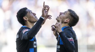 SC Paderborn will Vereinsgeschichte schreiben: Sechster Sieg in Serie winkt in Dresden