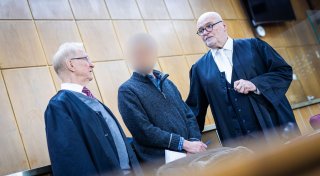 Der Geiger mit dem Rattengift erneut vor Gericht