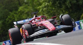 Ferrari-Star Leclerc holt sich Startplatz eins in Ungarn