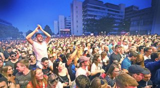 Campus-Festival in Bielefeld: Line-up steht - Überraschung bei Ticketpreisen