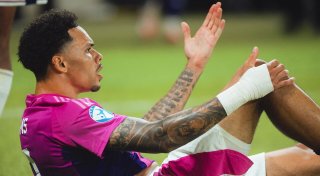 Deutsche U21 ohne Collins und Gruda gegen Griechenland