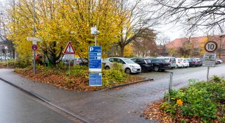 Ärger um Parkplatz-Überwachung in Herford: Mann soll doppelt zahlen