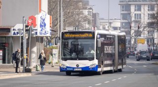 Änderungen im Fahrplan: So fahren bald die Busse in Paderborn