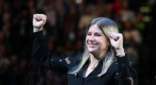 Ex-Europameisterin Elisabeth Seitz erstmals Mutter
