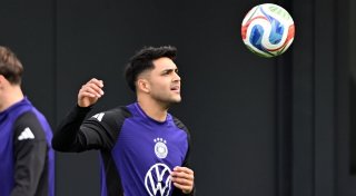 Amiri fällt aus - Nagelsmann holt Neuling Ouédraogo