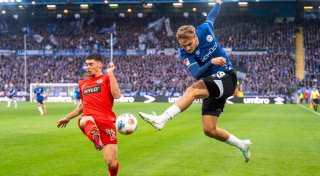 Bielefeld überrascht mit Heimerfolg gegen Elversberg