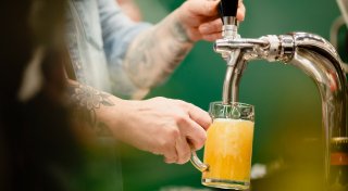 Brauerei aus dem Kreis Gütersloh trotzt der Bier-Absatzflaute