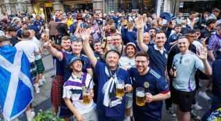 Nicht mal die Fußball-EM kann deutschen Bierabsatz heben