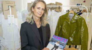 Bielefelder Modelabel schafft es in die „Vogue“