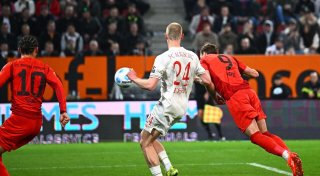 Bayern legen im Meisterkampf vor und bangen um Musiala