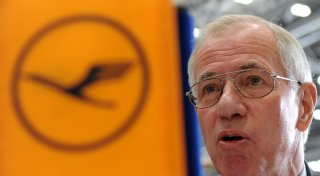 Ex-Lufthansa-Chef Jürgen Weber gestorben