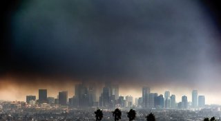 NHL-Spiel in Los Angeles wegen Bränden abgesagt