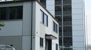 Bad Oeynhausens Haus der Jugend ist offenbar fertig - wird aber erst im September geöffnet
