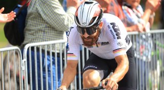 Bei Abschied von Geschke: Philipsen gewinnt Münsterland Giro