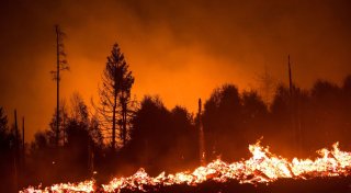 Erde steuert laut UN auf 2,8 Grad Erwärmung zu