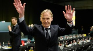 Watzke neuer BVB-Präsident - Nur 59 Prozent Ja-Stimmen