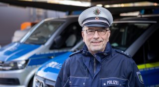 Paderborner Polizist erlebte Kriminalfälle hautnah - nun geht er in den Ruhestand