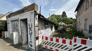 Bad Oeynhausens früherer Kult-Imbiss: Ramke-Immobilie unter dem Hammer