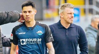 1. FC Köln will Obermair: So reagiert der SC Paderborn auf Aussagen von Ex-Trainer