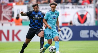 Jetzt fix: SC Paderborn verpflichtet Verteidiger aus 3. Liga - Grimaldi nach Nürnberg