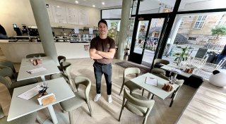 Traum erfüllt: Junger Gastronom aus dem Kreis Gütersloh eröffnet neues Restaurant