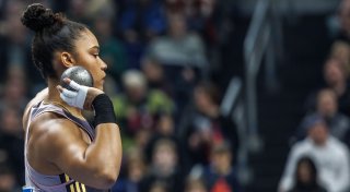 Hallen-DM: Olympiasiegerin Ogunleye siegt mit Bestleistung
