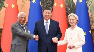 EU warnt China vor verschärftem Handelskonflikt