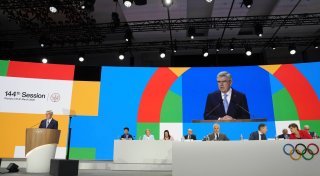 IOC ernennt Bach zum Ehrenpräsidenten