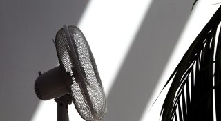 Klimageräte und Ventilatoren wegen Hitze stark gefragt