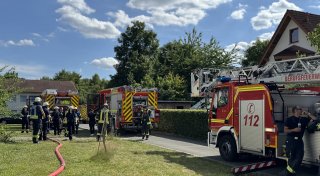 Brand macht Bethel-Haus im Bielefelder Süden teilweise unbewohnbar