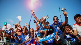 Kap Verde im Freudentaumel: «Stolz so groß wie nie»