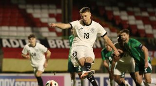 Deutsche U21 wendet nächsten Quali-Rückschlag im Endspurt ab