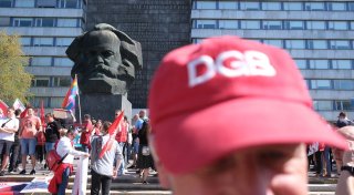 DGB-Chefin Fahimi kritisiert Pläne der neuen Koalition
