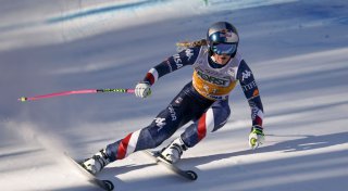 Ski-Ass Vonn in Cortina klar geschlagen - Goggia siegt