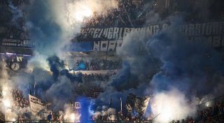 Spielerstreit nach Remis: HSV-Trainer beschwichtigt
