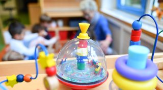 Kita-Beiträge in Bünde sollen noch in diesem Jahr steigen