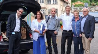 Unterschriften haben Erfolg: Wie es mit der Herforder Petition zur ICE-Trasse weitergeht