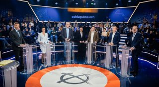 Streit der Kleineren um Positionen zu Asyl