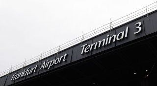 Freiwillige sollen neues Flughafen-Terminal testen